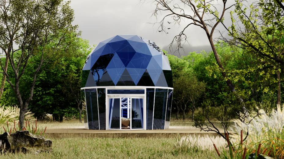 怀柔区星空酒店帐篷厂家